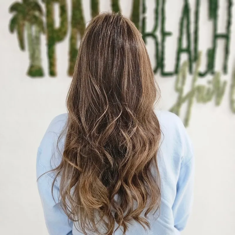 Palm Beach Hair Co — Hair salon in West Palm Beach